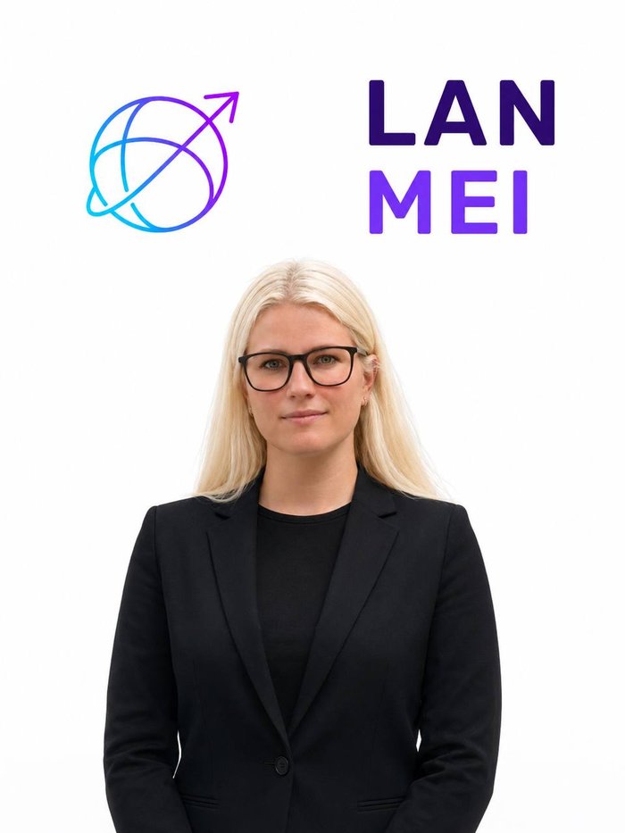 Юлия Бурматова — основатель Lanmei